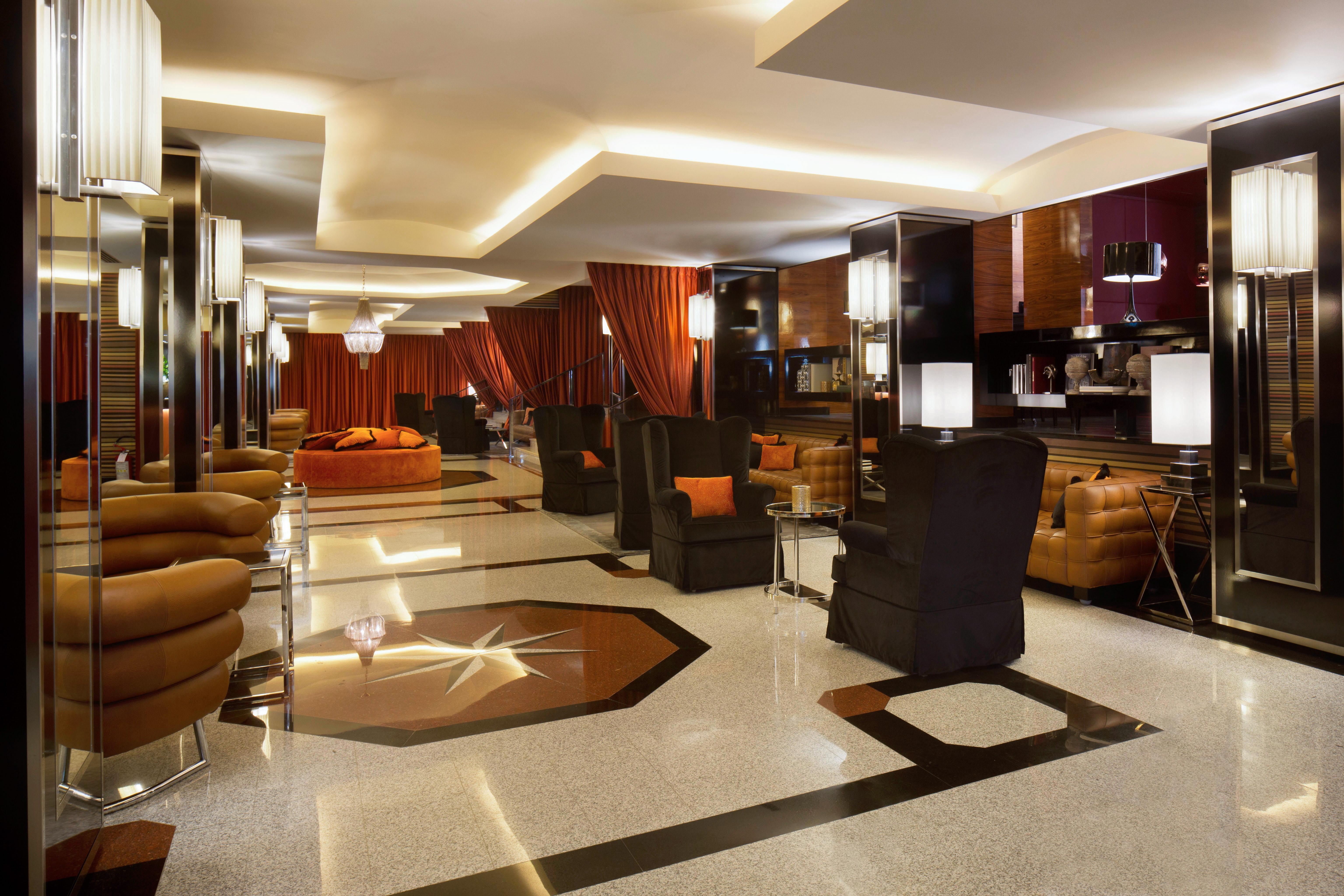 Starhotels Ritz — Photos 1